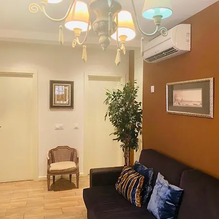 Alda Muralla De Apartment *