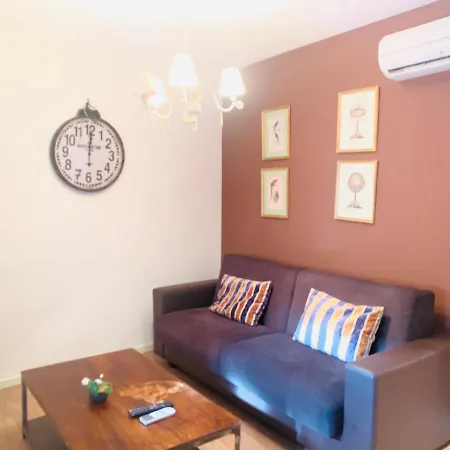 Apartment Alda Muralla De