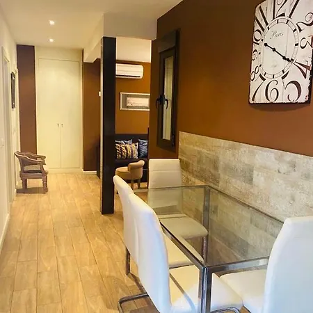 Apartamento Alda Muralla De *