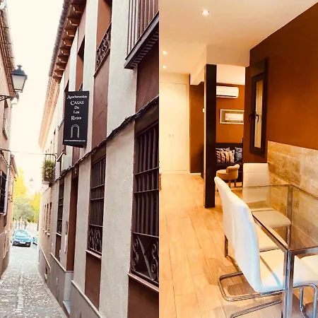 Appartement Alda Muralla De Toledo