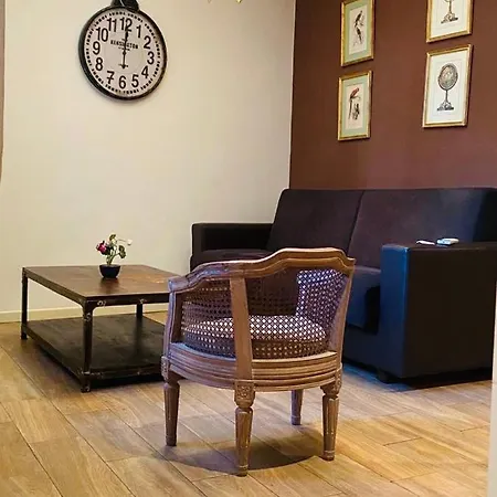 Alda Muralla De Lägenhet Toledo