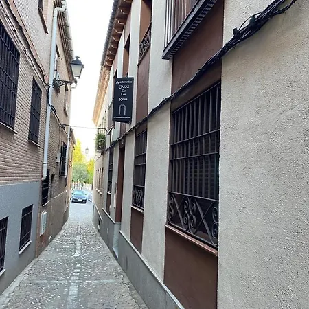 Lägenhet Alda Muralla De Toledo