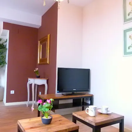 Lägenhet Alda Muralla De Toledo