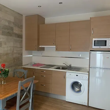 Appartement Alda Muralla De Toledo