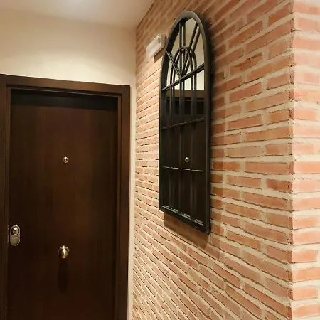 Apartamento Alda Muralla De