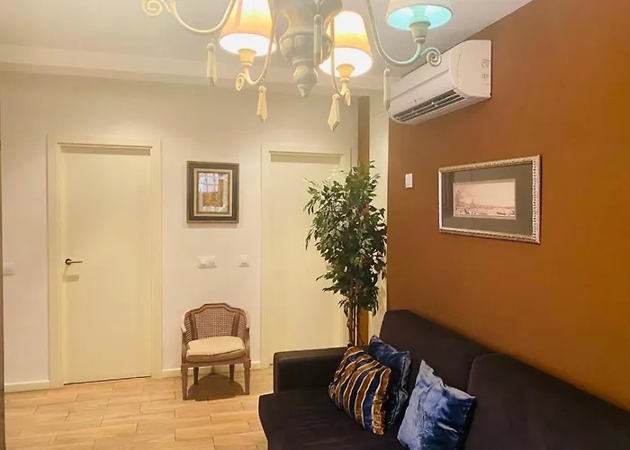 Alda Muralla De Apartamento *