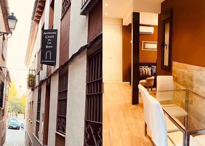 Apartamento Alda Muralla De Toledo