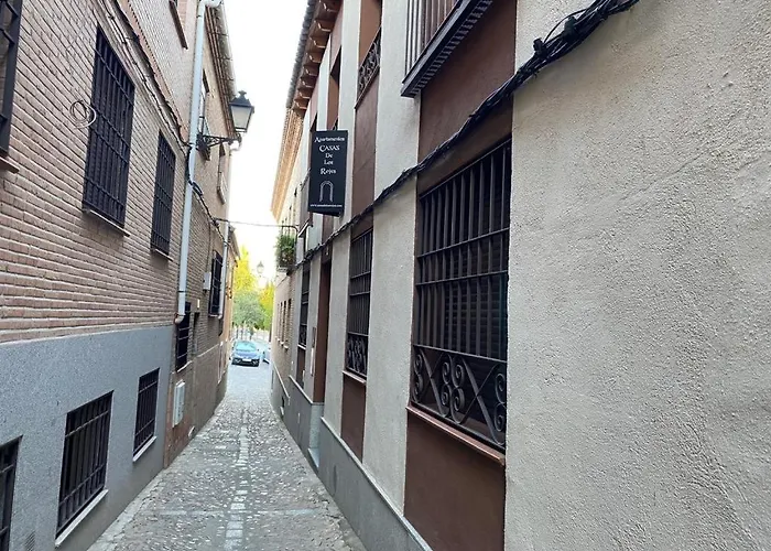Apartamento Alda Muralla De Toledo