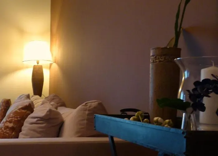 Alda Muralla De Apartamento