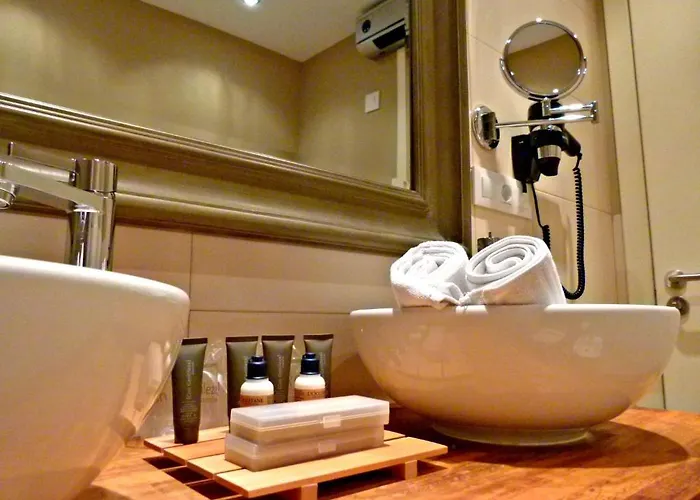 Alda Muralla De Appartement *