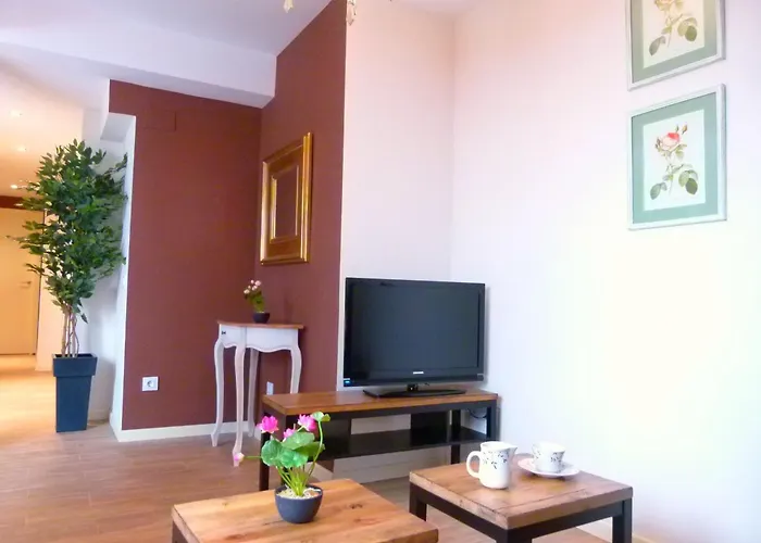 Apartamento Alda Muralla De Toledo