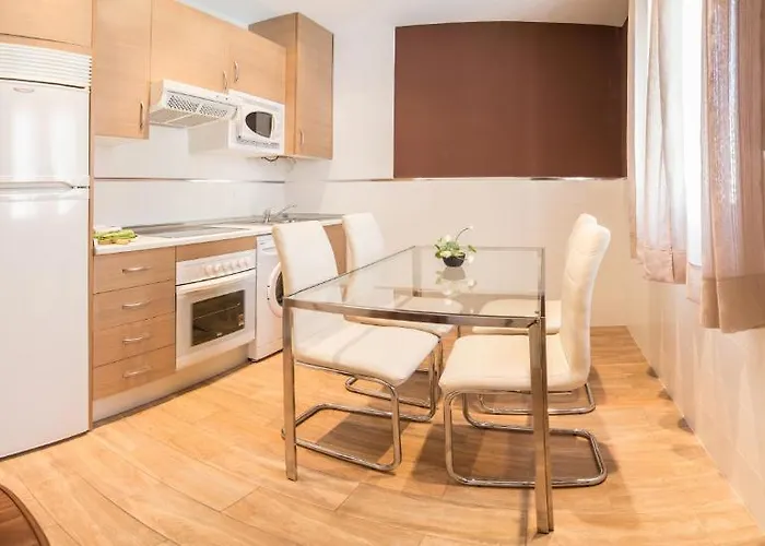 Appartement Alda Muralla De