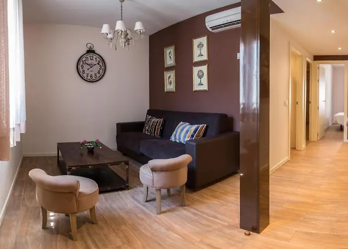 Apartamento Alda Muralla De