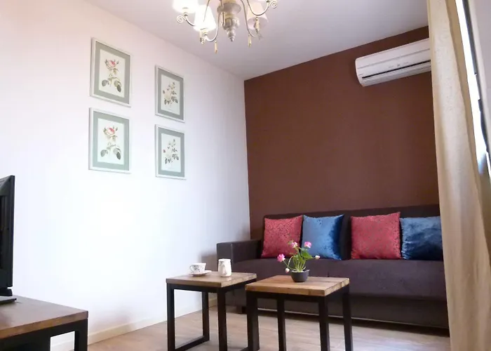 Alda Muralla De Apartamento *