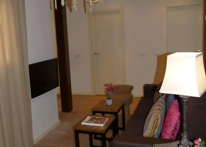 Apartamento Alda Muralla De