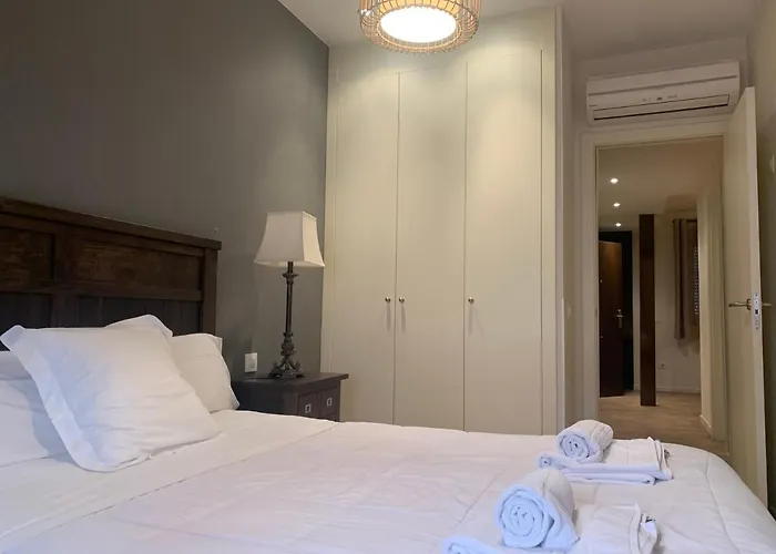 Apartamento Alda Muralla De *