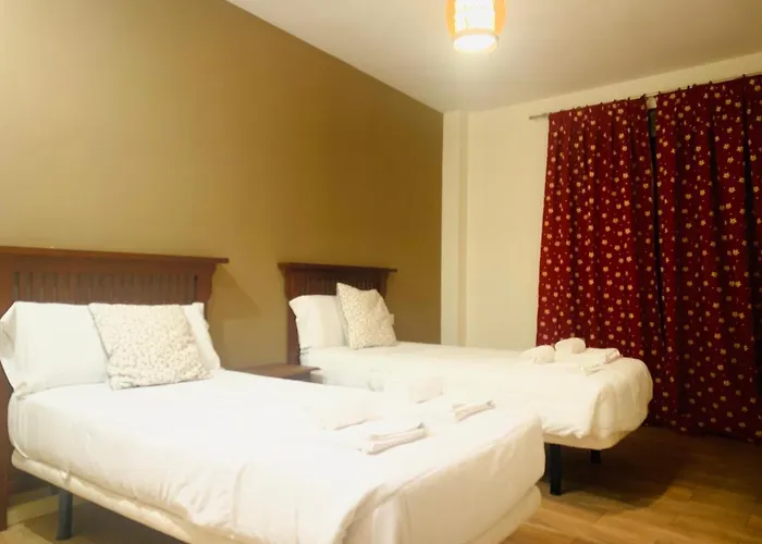 Apartamento Alda Muralla De *