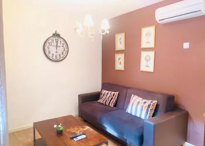 Apartamento Alda Muralla De