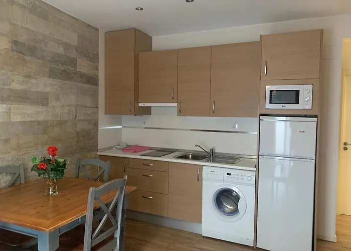 Apartamento Alda Muralla De Toledo