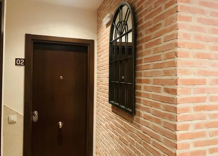 Apartamento Alda Muralla De