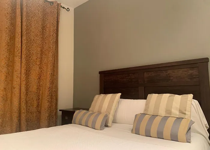 Apartamento Alda Muralla De *