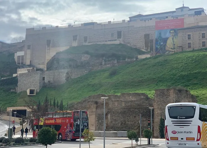 Alda Muralla De Tolède