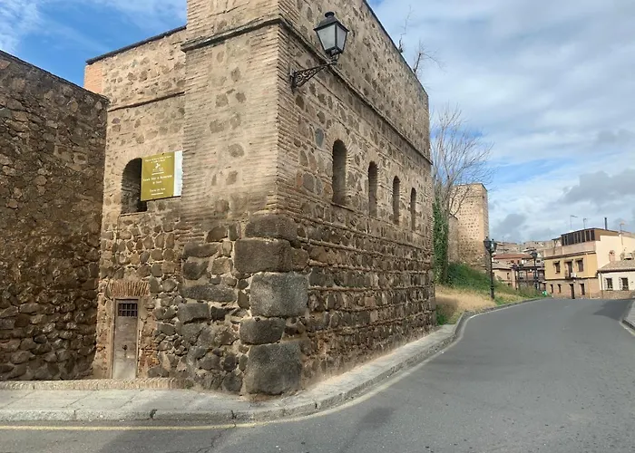 Alda Muralla De Tolède