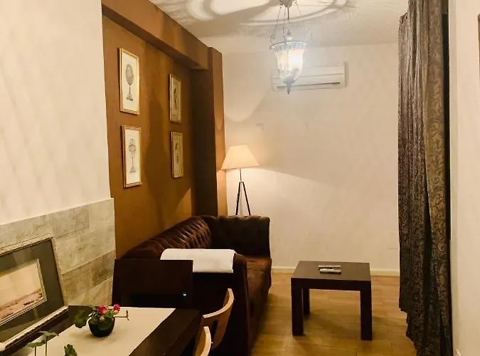 Apartamento Alda Muralla De